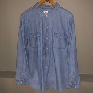 Denim Chambray